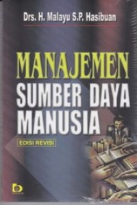 Image of Manajemen Sumber Daya Manusia Ed. Revisi