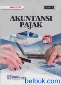 Image of Akuntansi Pajak Ed. 5