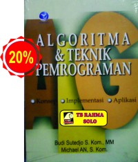 Image of Algoritma & Teknik Pemrograman
