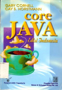 Image of Core JAVA Edisi Indonesia