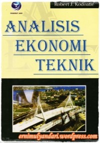 Image of Analisis Ekonomi Teknik Ed. 2