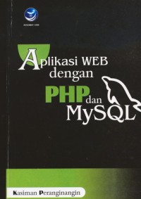 Image of Aplikasi WEB dengan PHP dan MySQL