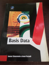 Image of Basis Data Ed. 1