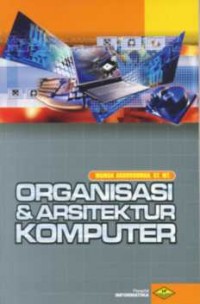 Image of Organisasi dan Arsitektur Komputer