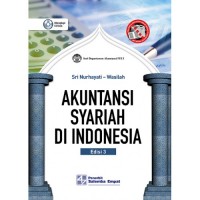 Image of Akuntansi Syariah di Indonesia Ed. 3