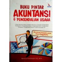 Image of Buku Pintar Akuntansi & Pengendalian Usaha