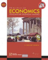 Image of Pengantar Ekonomi Makro Ed. 3