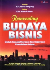 Image of Reinventing Budaya Bisnis