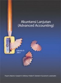 Image of Akuntansi Lanjutan Ed. 9
