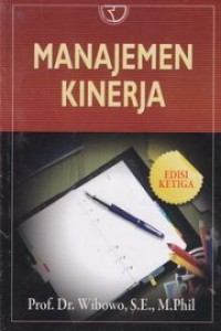 Image of Manajemen Kinerja Ed. 3