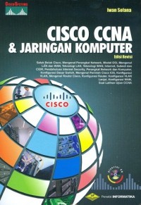 Image of CISCO CCNA & Jaringan Komputer