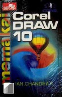 Image of Memakai CorelDRAW 10