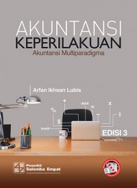 Image of Akuntansi Keperilakuan : Akuntansi Multiparadigma