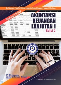 Image of Akuntansi Keuangan Lanjutan 1 Ed 2