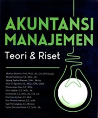 Image of Akuntansi Manajemen Teori dan Riset