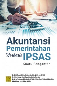 Image of Akuntansi Pemerintahan Berbasis IPSAS Suatu Pengantar