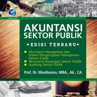Image of AKUNTANSI SEKTOR PUBLIK EDISI TERBARU