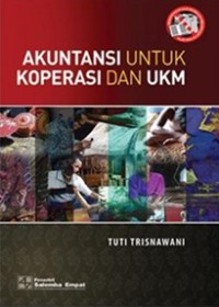 Image of Akuntansi Untuk Koperasi dan UKM