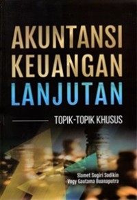 Image of Akuntasi Keuangan Lanjutan