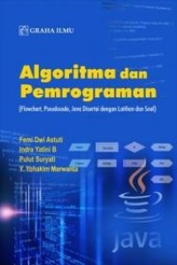 Image of Algoritma Dan Pemrograman