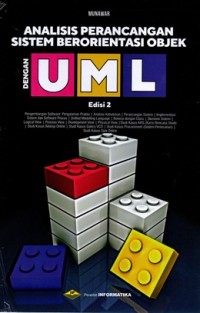 Image of Analisis Perancangan Sistem Berorientasi Objek dengan UML Ed. 2