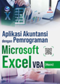Image of Aplikasi Akuntasi Dengan Pemrograman Microsoft Excel VBA (Macro)
