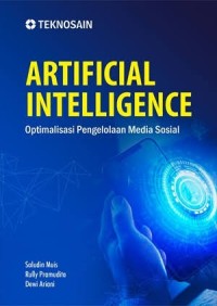 Image of Artificial Intelligence : Optimalisasi Pengelolaan Media Sosial