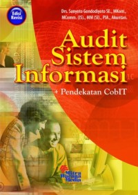 Image of Audit Sistem Informasi + Pendekatan CobIT Ed. Revisi