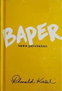 Image of Baper: Bawa Perubahan