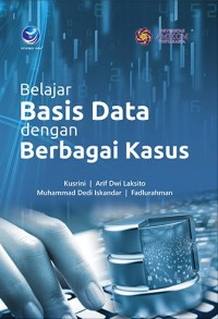 Image of Belajar Basis Data Dengan Berbagai Kasus