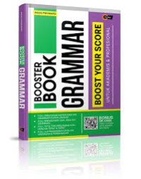 Image of Booster Book Grammar ; Boost Your Score