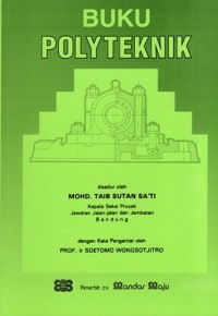 Image of Buku Polyteknik