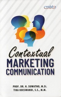 Image of Contextual Marketing Communication