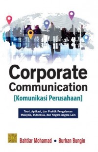 Image of Corporate Communication: Komunikasi Perusahaan