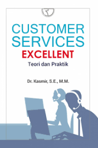 Image of Customer Services Excellent (Teori dan Praktik)