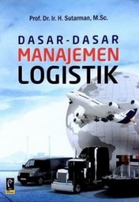 Image of Dasar-Dasar Manajemen Logistik