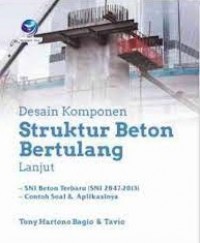 Image of Desain Komponen Struktur Beton Bertulang Lanjut