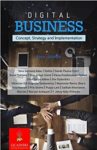 Image of Digital Business: Concept, Strategy and Implementation