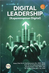 Image of Digital Leadership (Kepemimpinan Digital)
