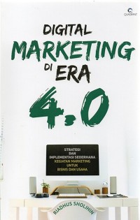 Image of Digital Marketing Di Era 4.0