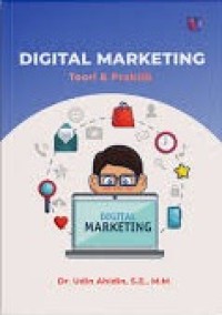 Image of Digital Marketing : Teori Dan Praktik