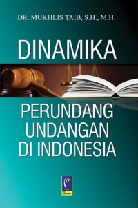 Image of Dinamika Perundang-Undangan di Indonesia