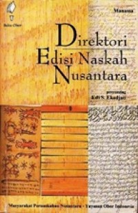 Image of Direkotori Edisi Naskah Nusantara