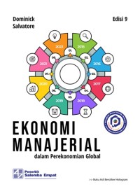 Image of Ekonomi Manajerial Dalam Perekonomian Global