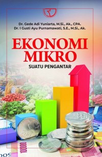 Image of Ekonomi Mikro: Suatu Pengantar