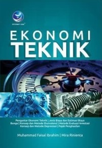 Image of Ekonomi Teknik