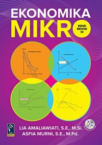 Image of Ekonomika Mikro Ed. Revisi 3