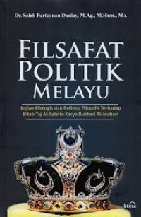 Image of Filsafat Politik Melayu