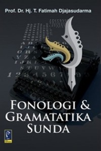 Image of Fonologi & Gramatika Sunda