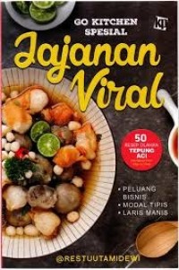 Image of Go Kitchen Spesial: Jajanan Viral